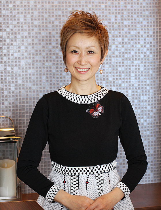 波佐由里子